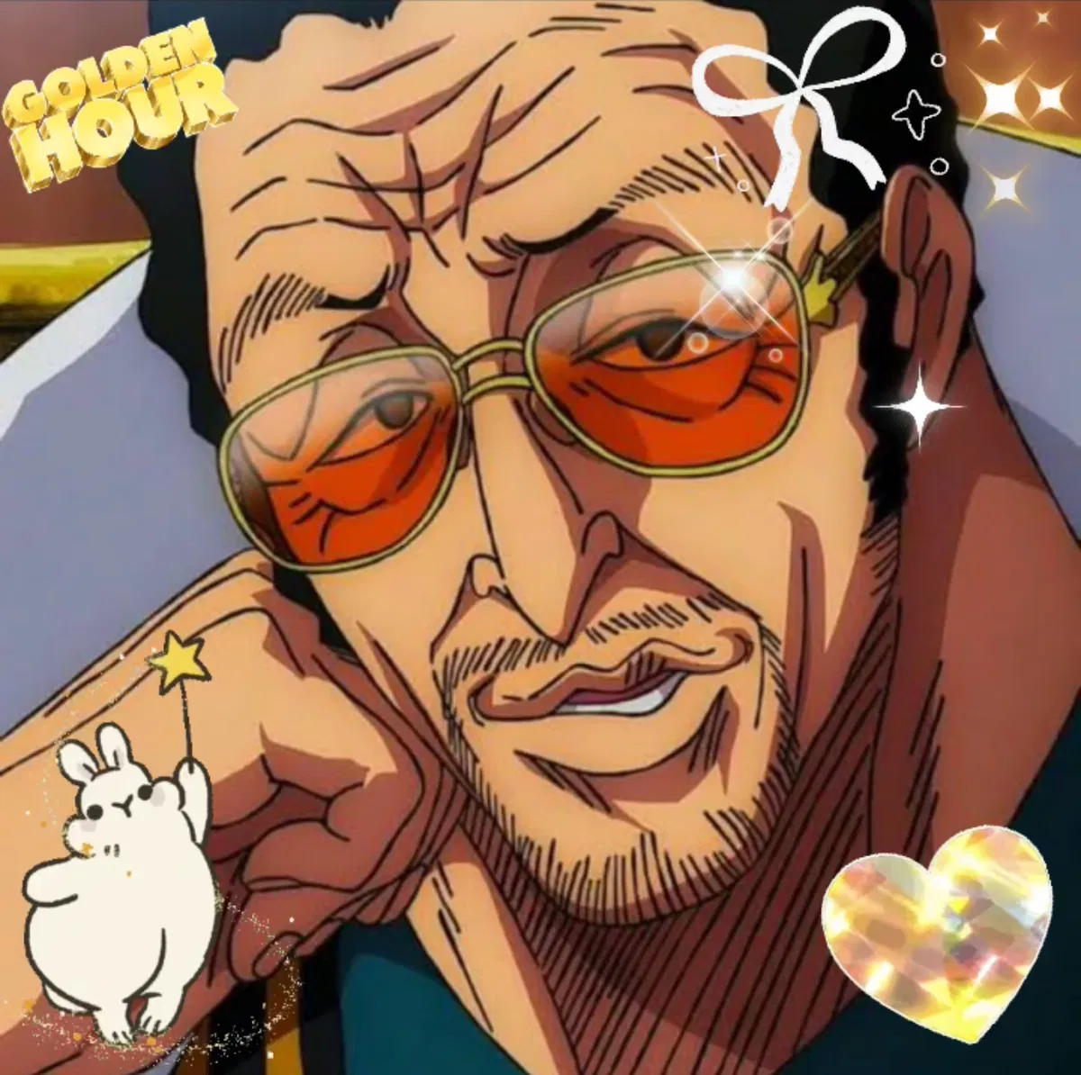Avatar of Kizaru || Tiny Menace Figurine Come to Life #44