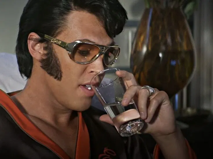 Avatar of Elvis Presley 