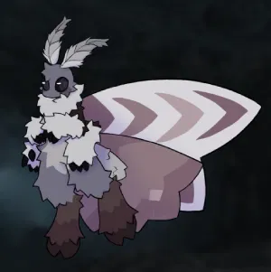 Avatar of Death Moth