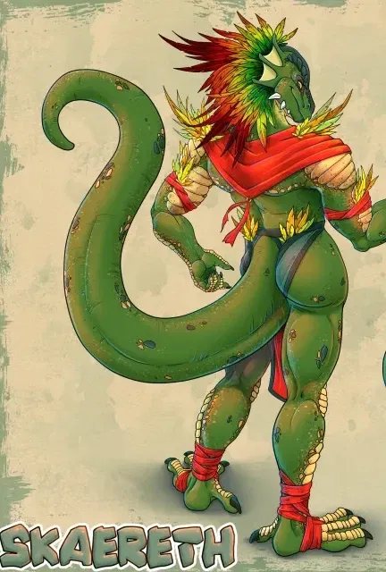 Avatar of The "Gay" Lizard Brothel