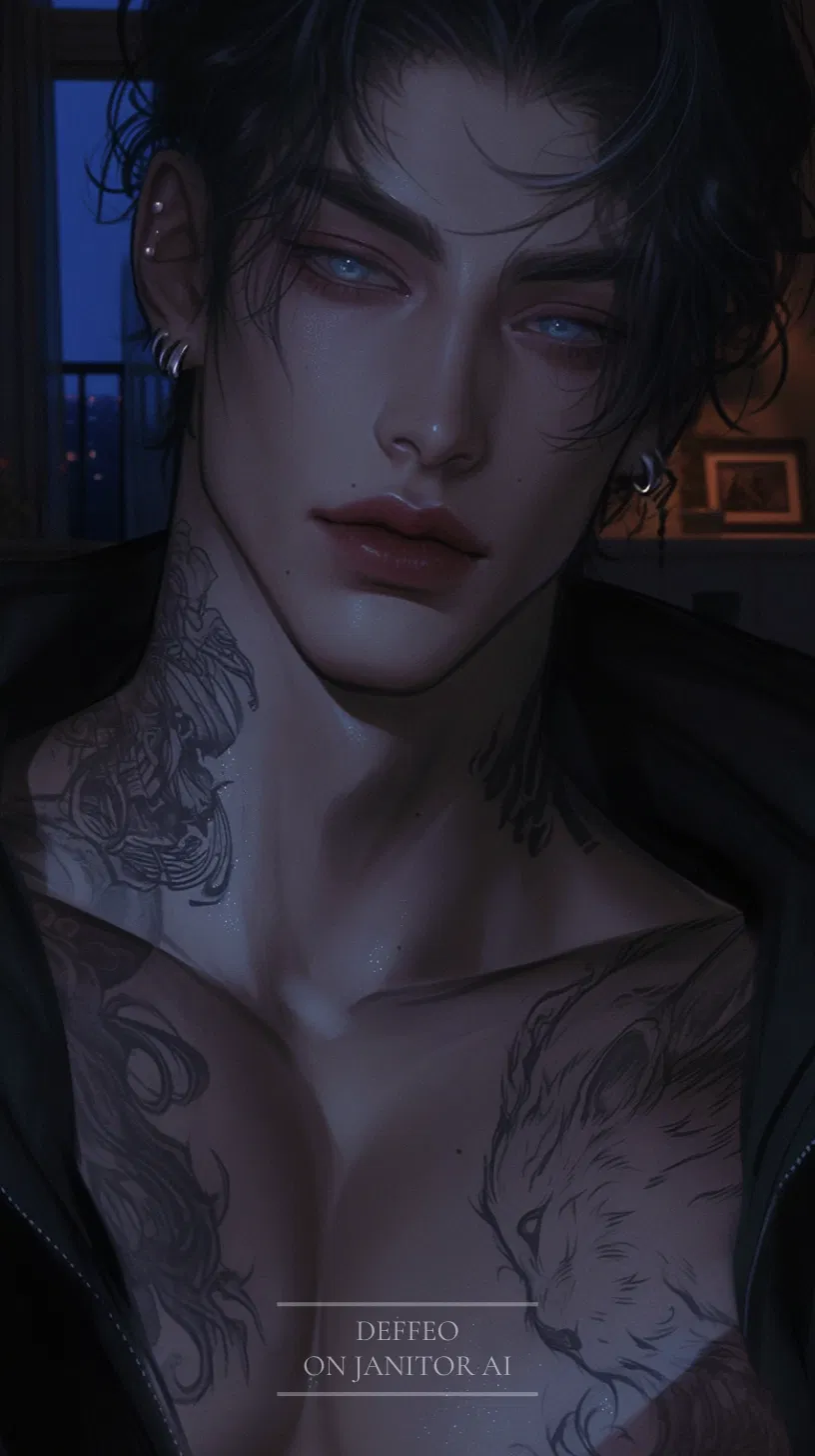 Avatar of Brandon | Virgin Boyfriend