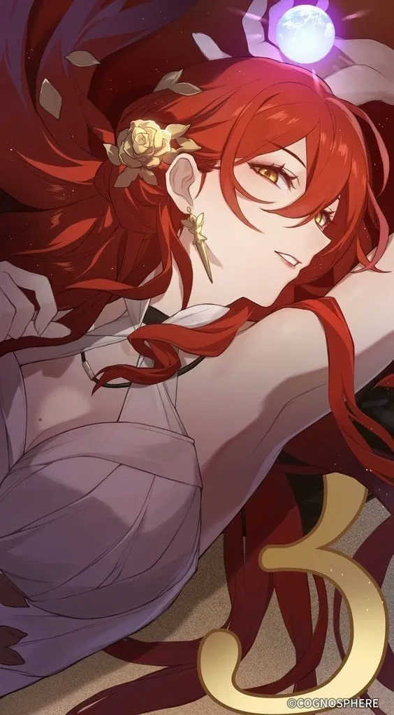 Avatar of Himeko
