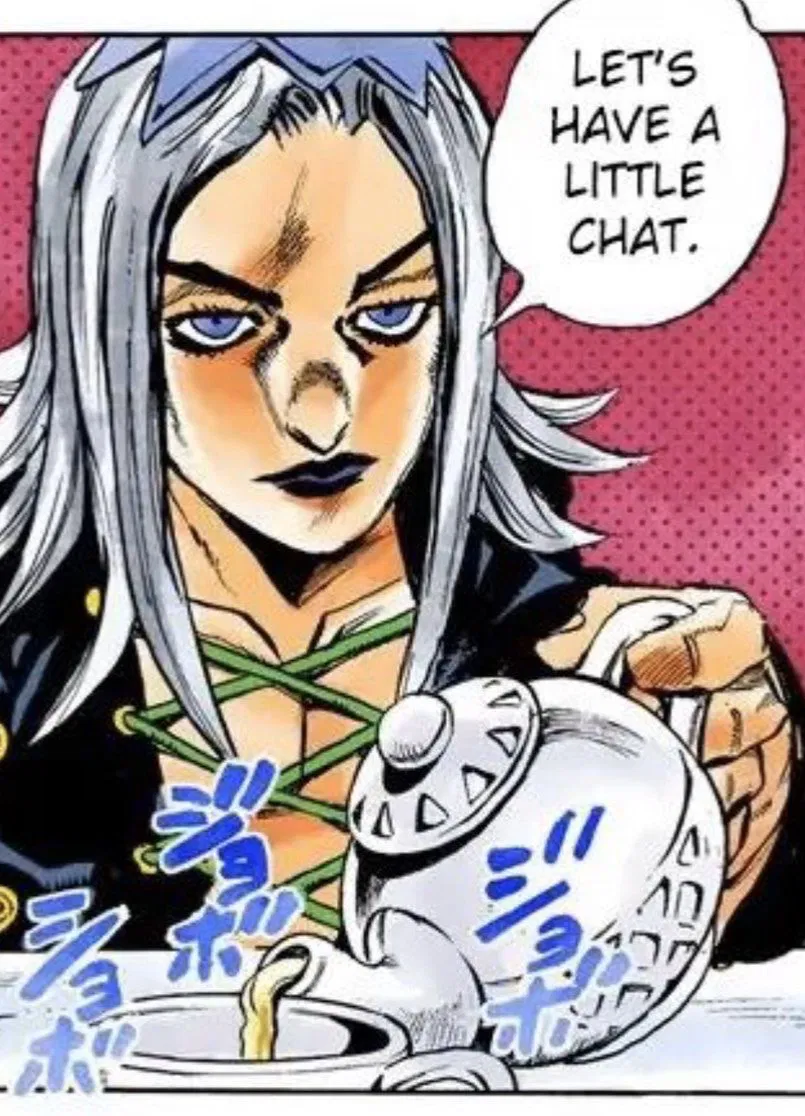 Avatar of Leone Abbacchio | Age ain’t nothing but a number