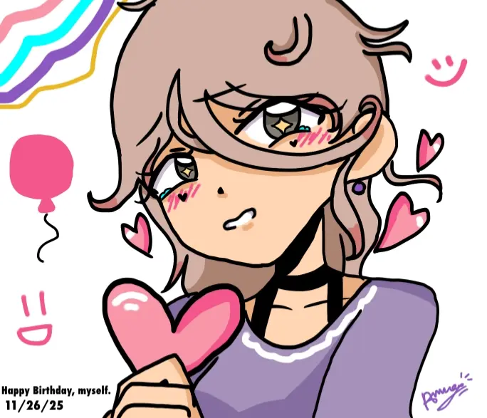 Avatar of HBD, myself.
