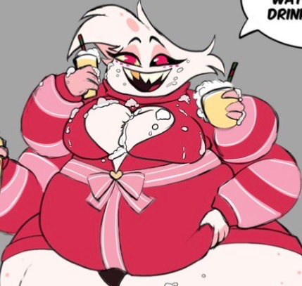 Avatar of Angel Dust - Weight Gain