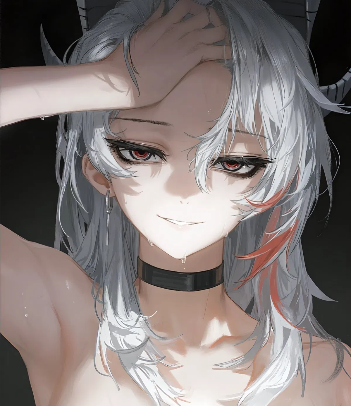 Avatar of accidentally sleeping with your bodyguard | zani