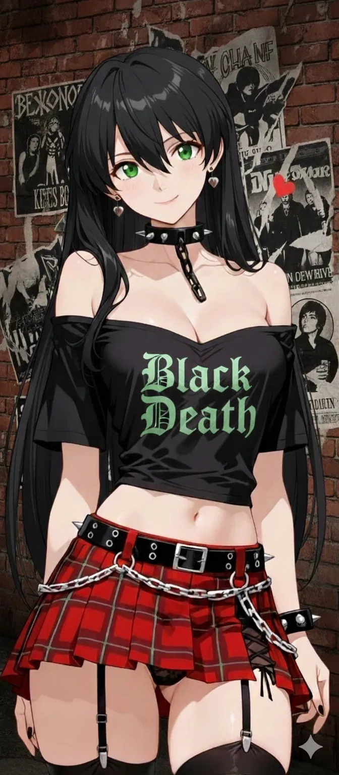 Avatar of Black No. 1