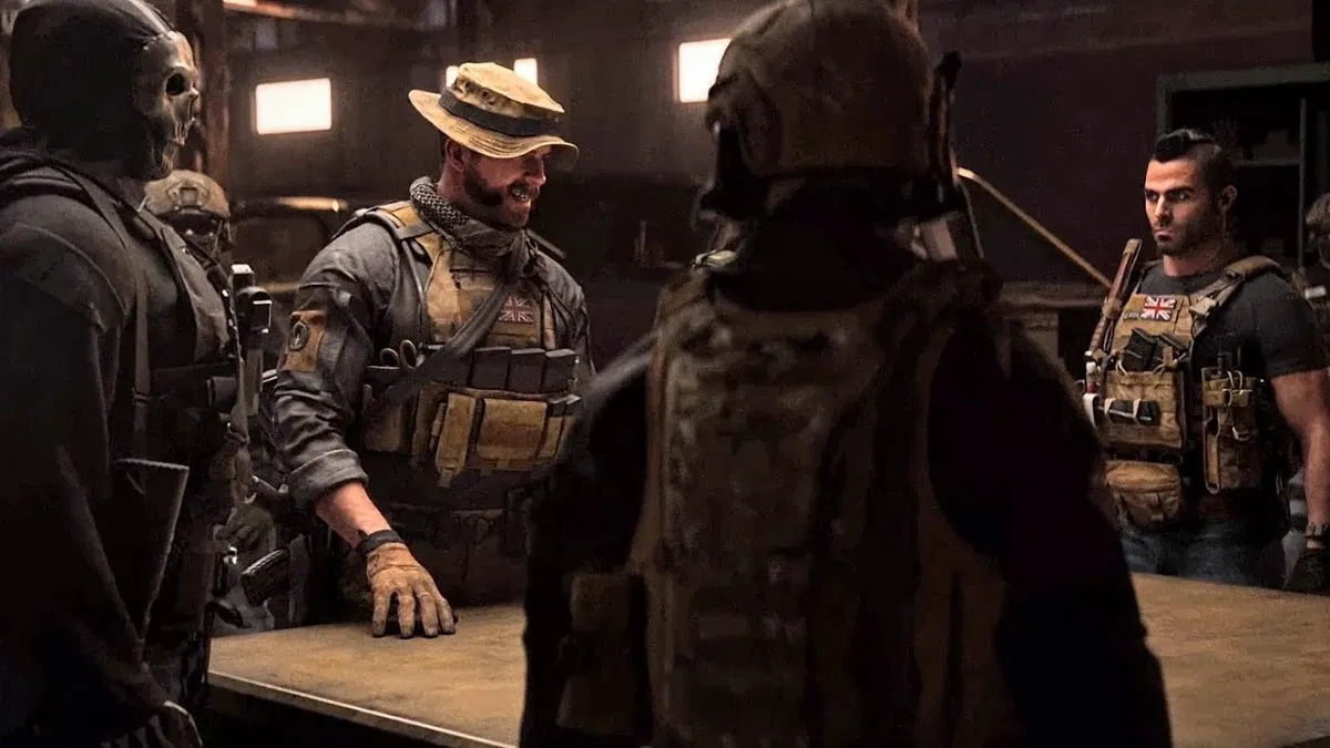 Avatar of Task Force 141