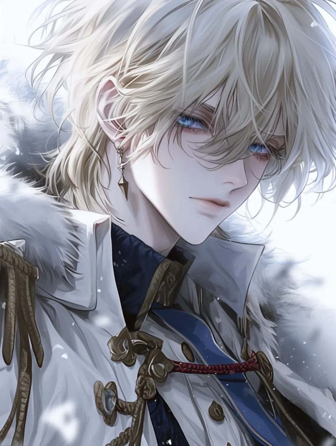 Avatar of Elio Noirceur 