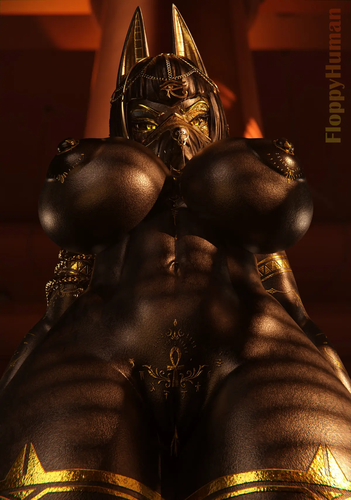 Avatar of Anubis (Bom39)