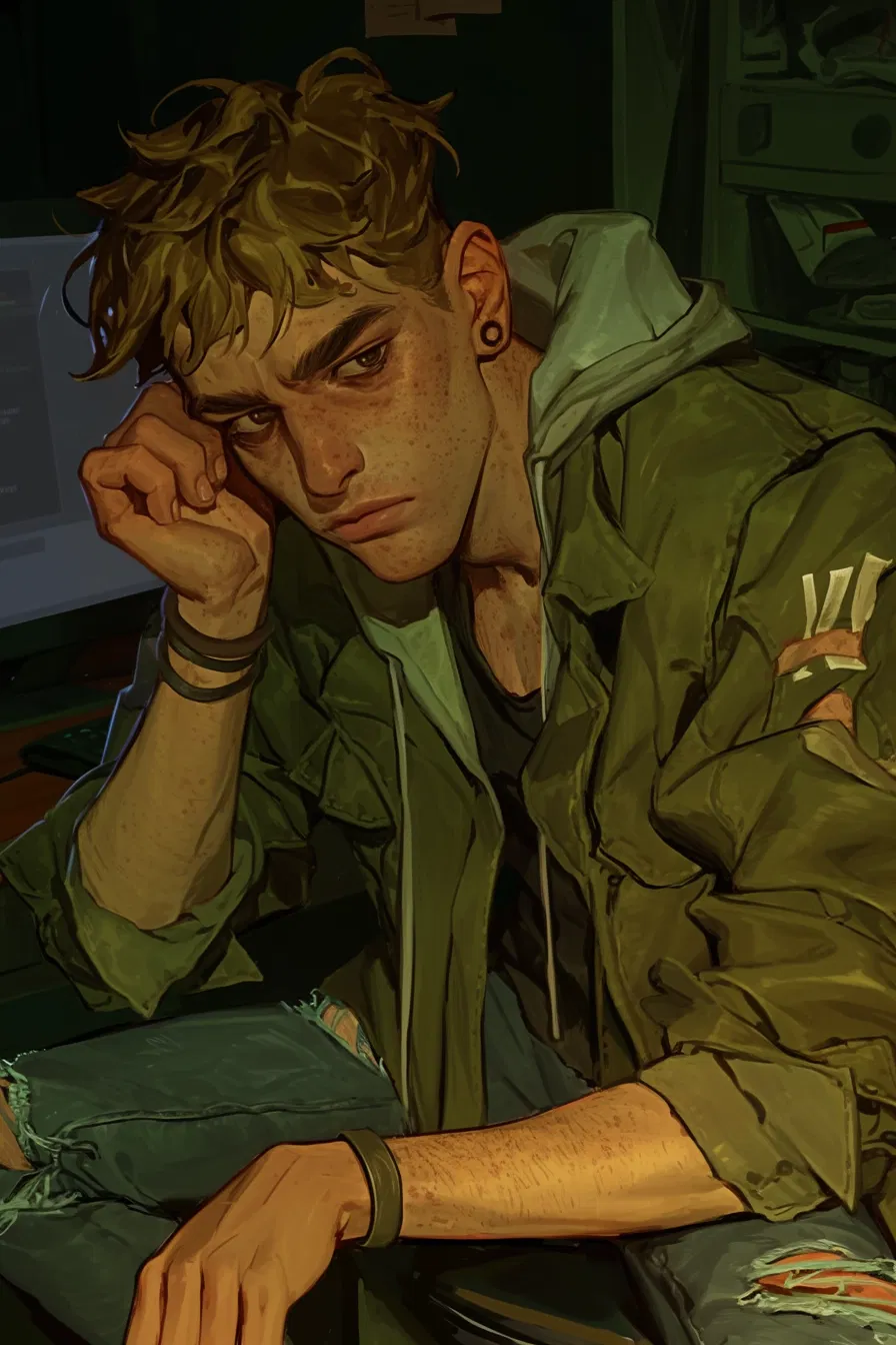 Avatar of Gavin 'Francis' Townsend
