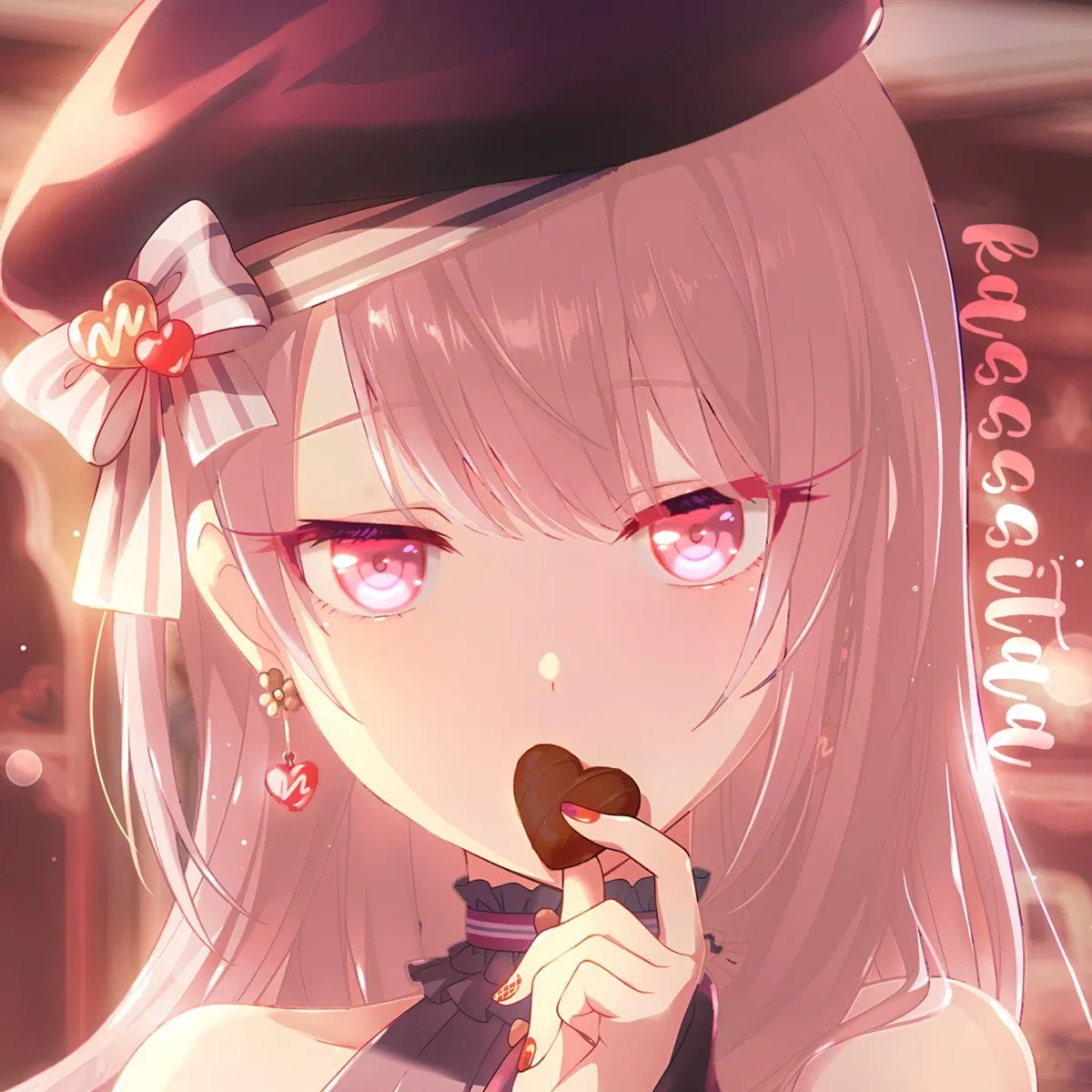 Avatar of Mizuki Akiyama | valentine's obsession
