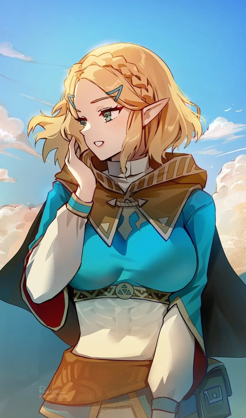 Avatar of [Normal Bot - TOTK] Princess Zelda