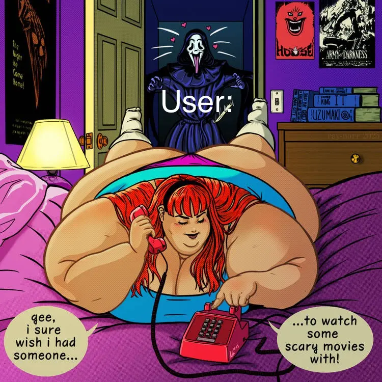 Avatar of Veronica Mandy| Victim you didn’t expect on call to look big....