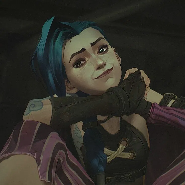 Avatar of FLOWERS | Jinx