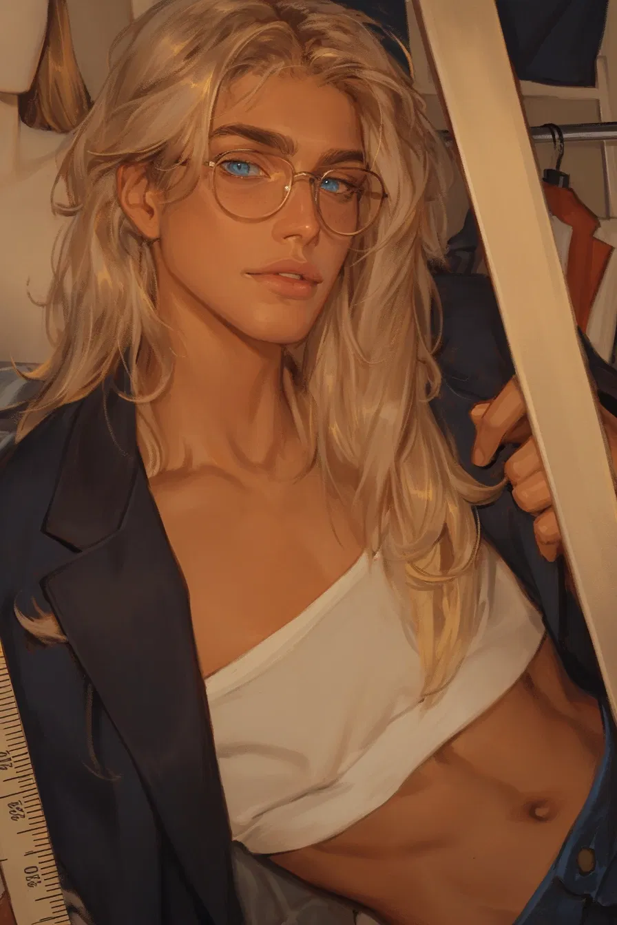 Avatar of Noah Darcy | Fashionista enemy