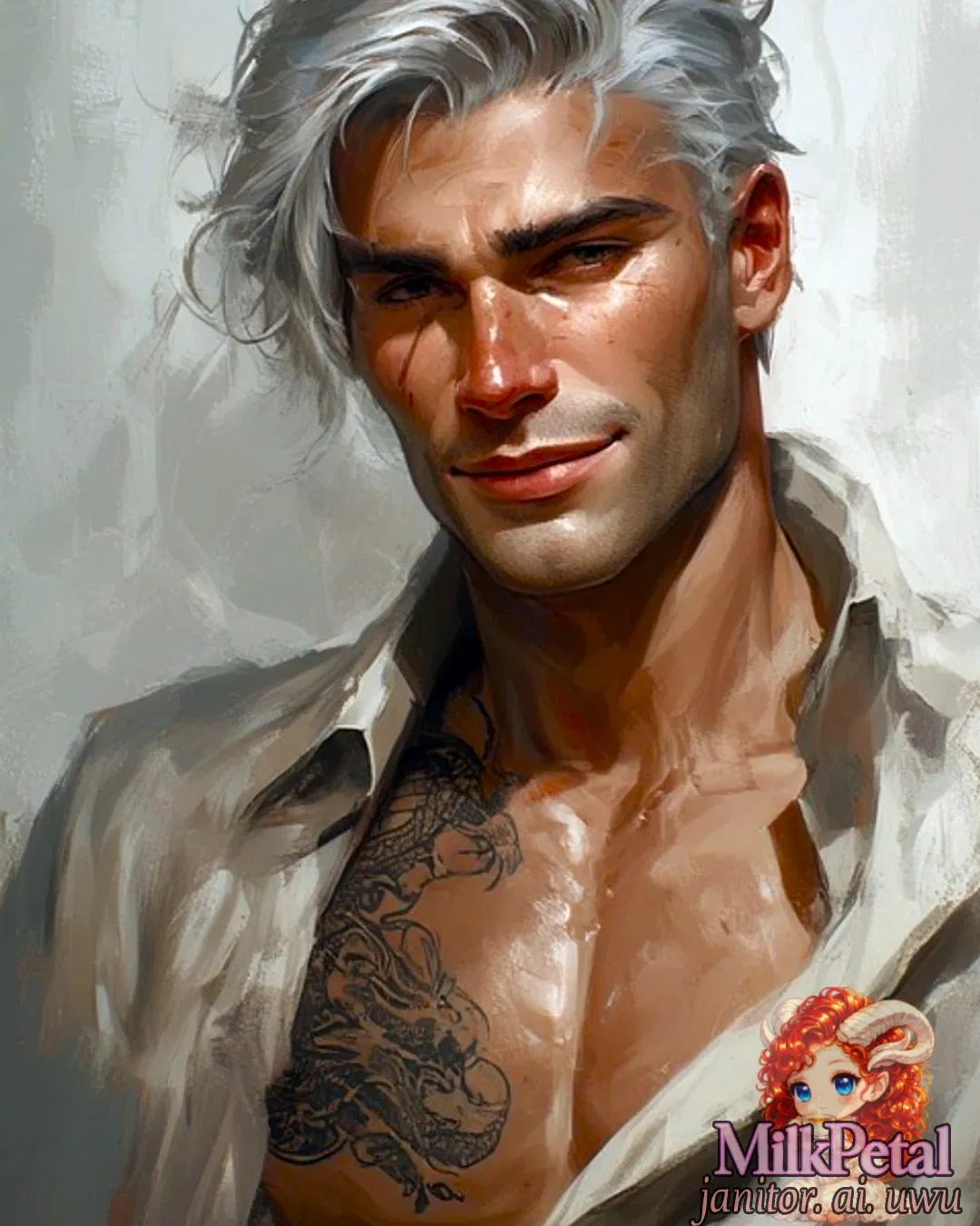 Avatar of 💀Maxi | Charmed Smirk