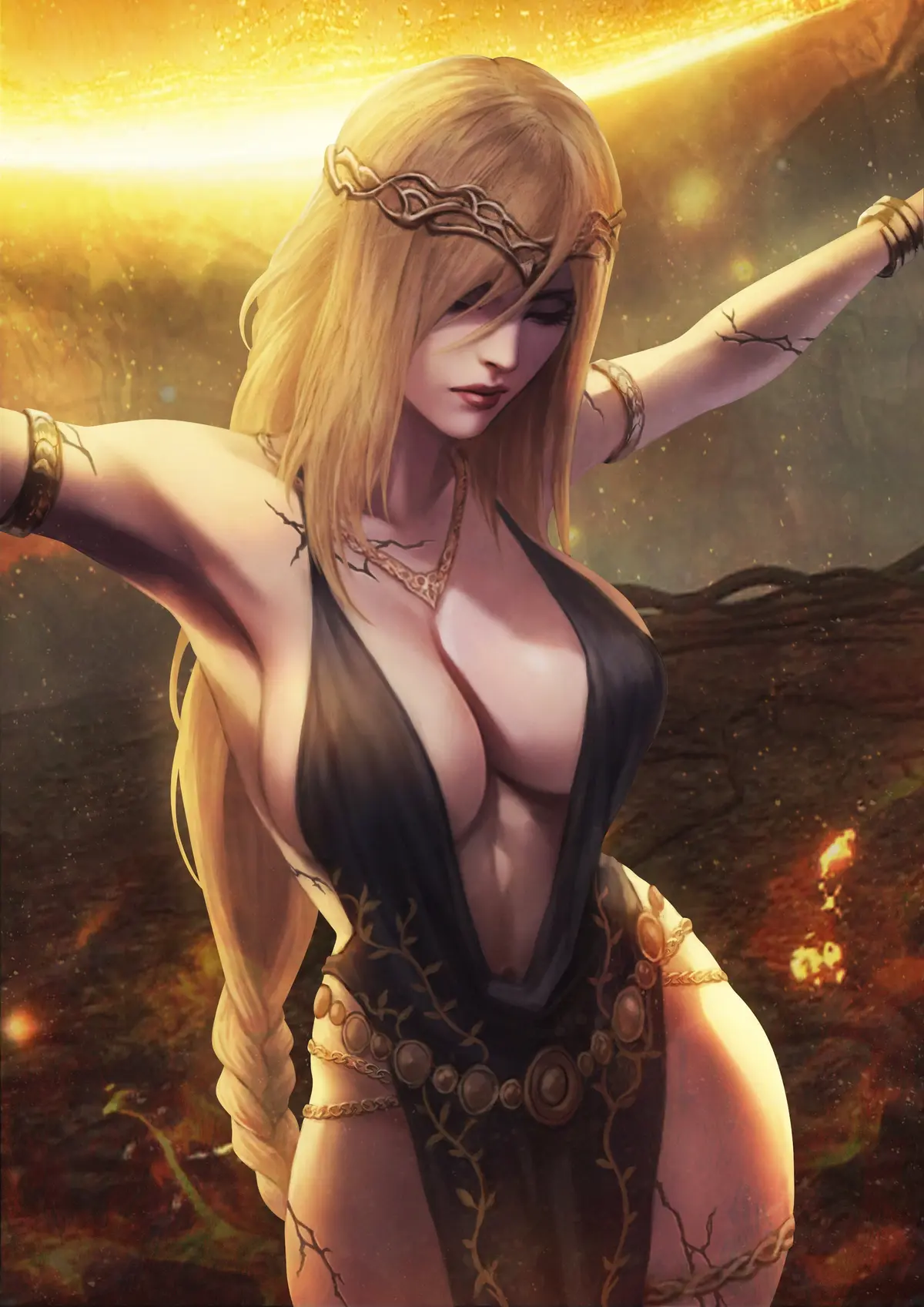 Avatar of Queen Marika