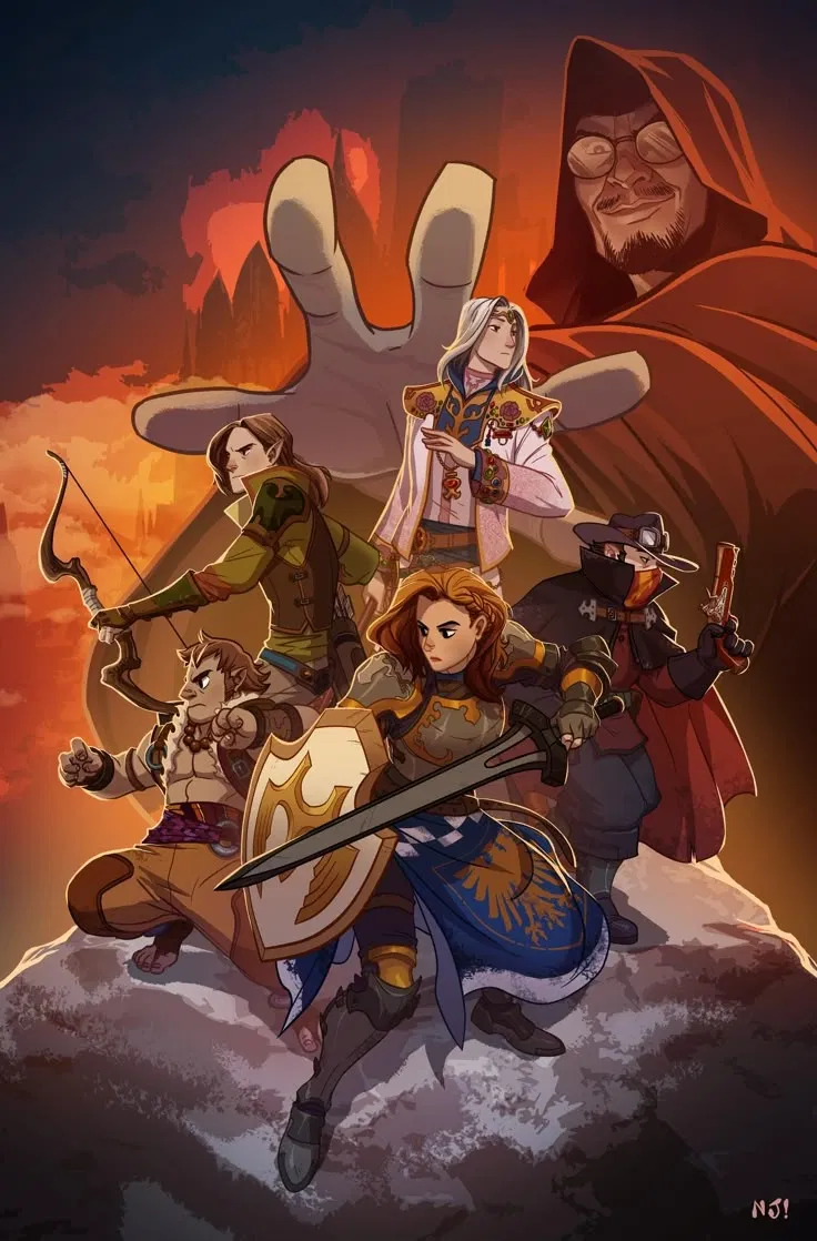 Avatar of DND RPG ⚔️ 🍻 🏰👾🎲