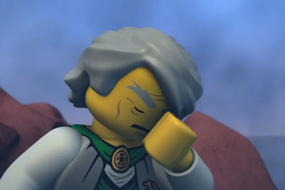 Avatar of Sensei Garmadon