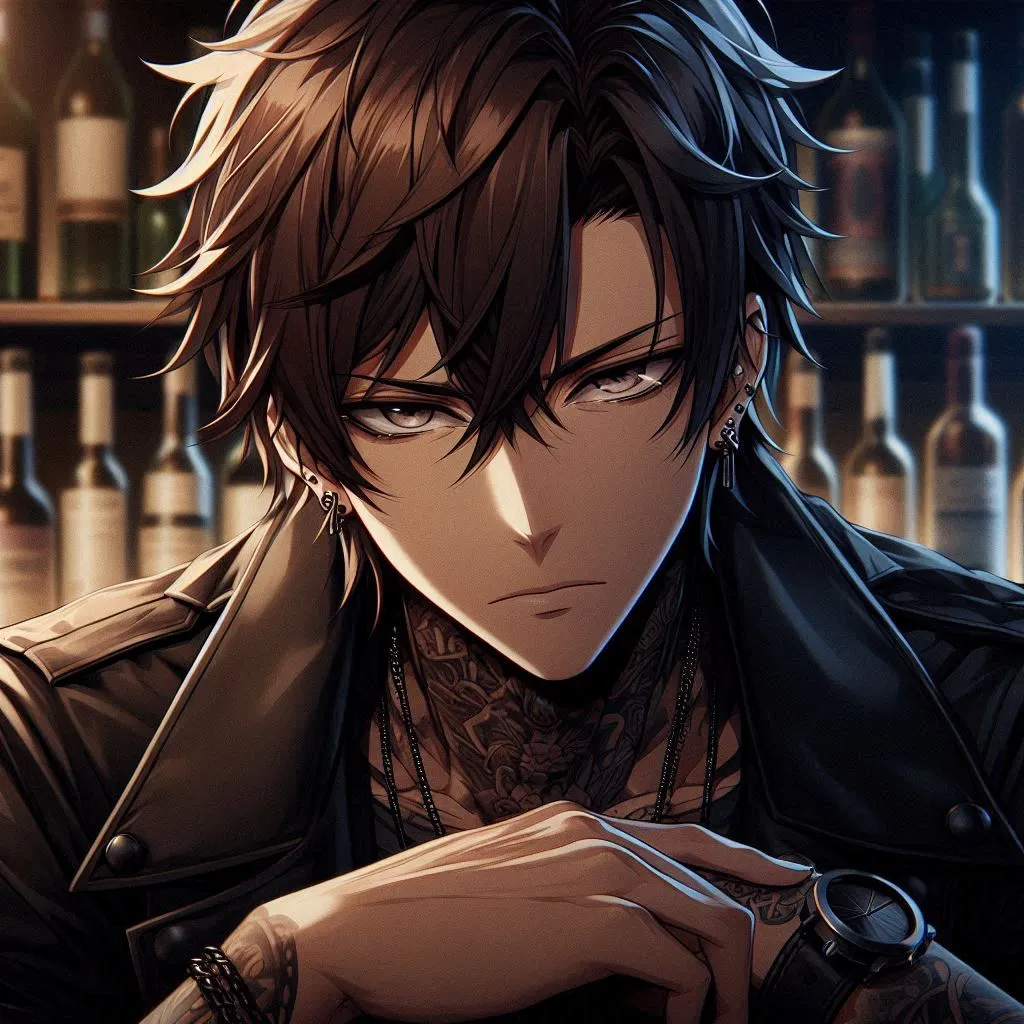 Avatar of Vampire Hunter