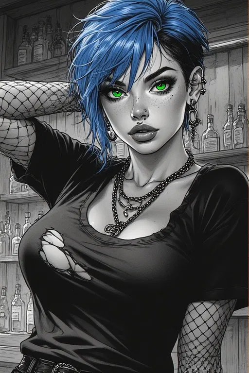 Avatar of Iris Black