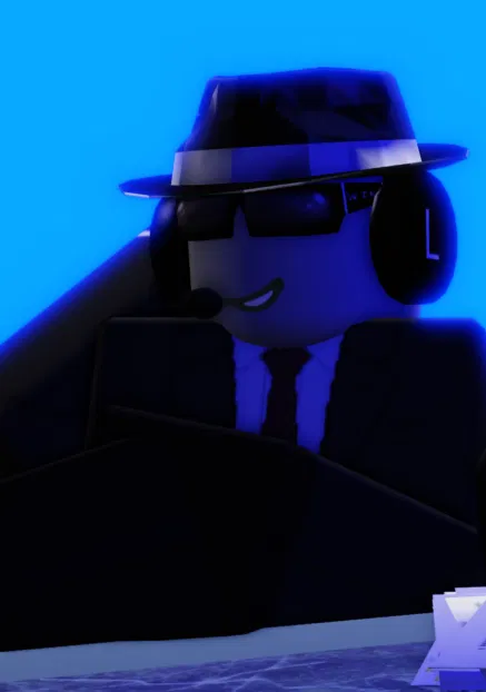 Avatar of | FAVOURITE | Agent Chance | Forsaken | 🎰