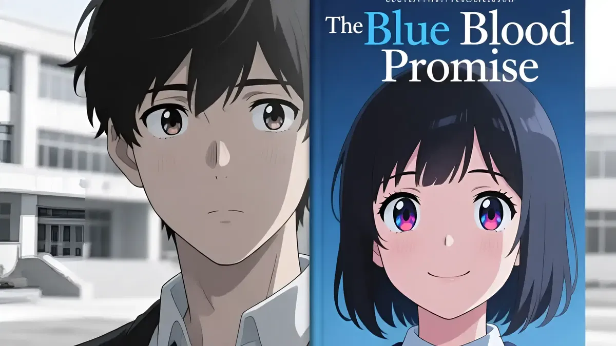 Avatar of §05. The Blue Blood Promise - Обещание Голубой Крови [F4.2]