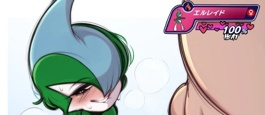 Avatar of Femboy Gallade