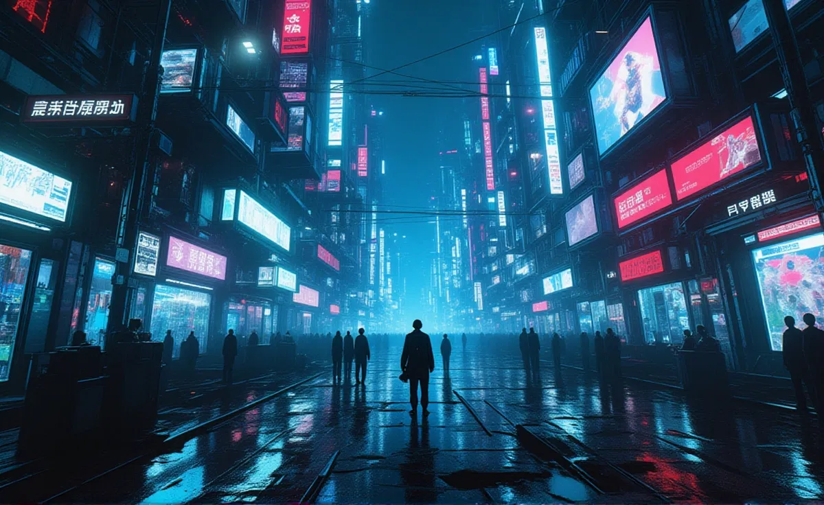 Avatar of Cyberpunk 2077 | V0.1