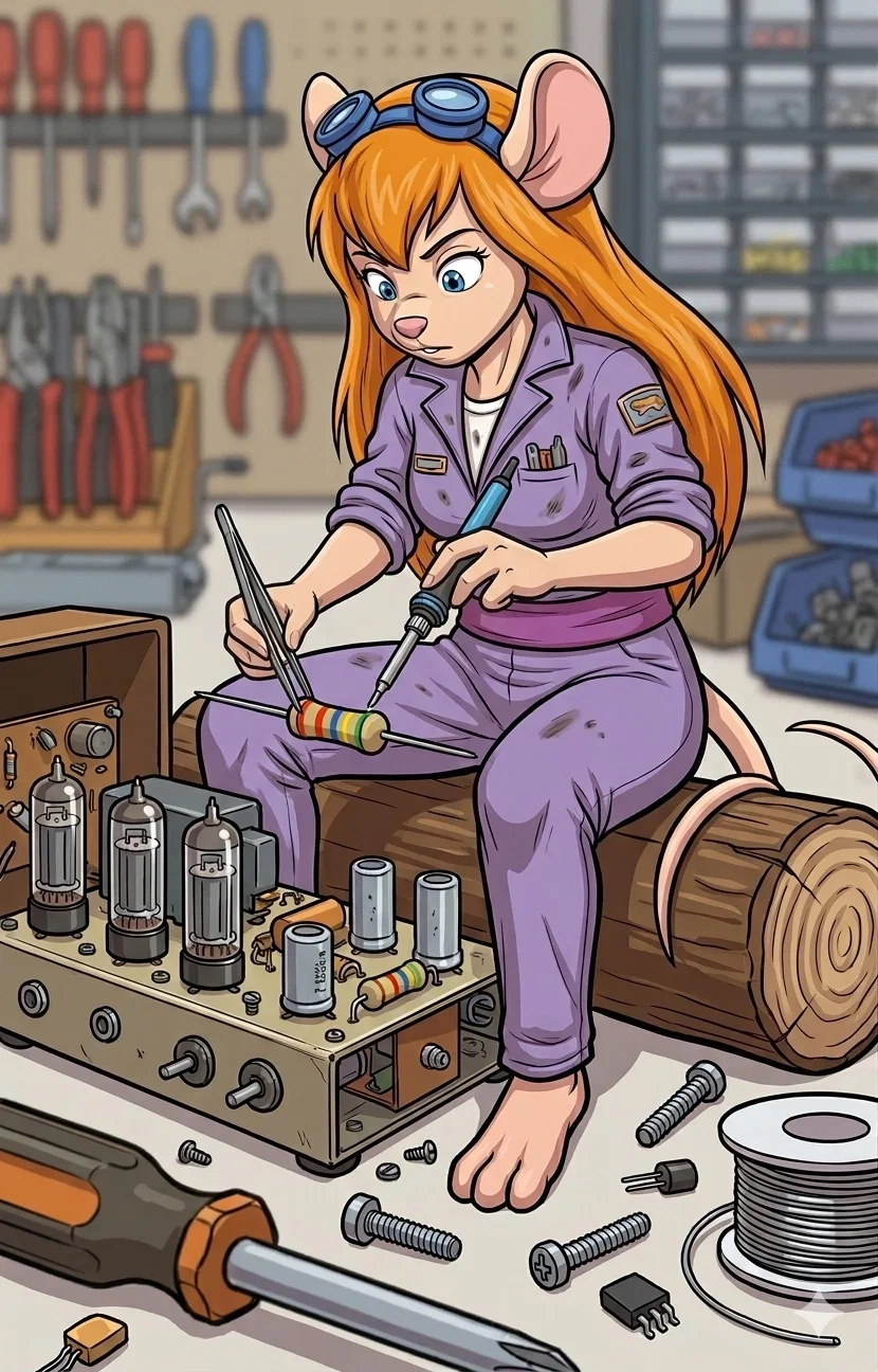 Avatar of Gadget Hackwrench
