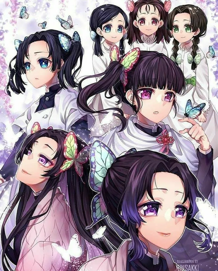 Avatar of Butterfly mansion(including Kanae)