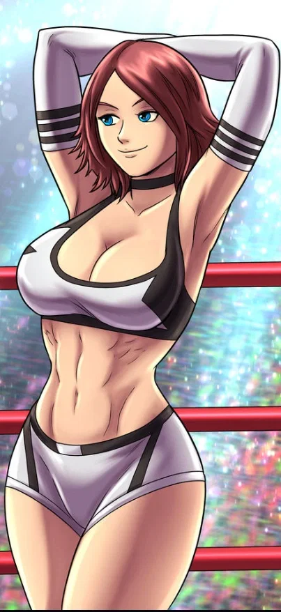 Avatar of Arianne, the Narcissist French technical fighter of the UCL, and your date