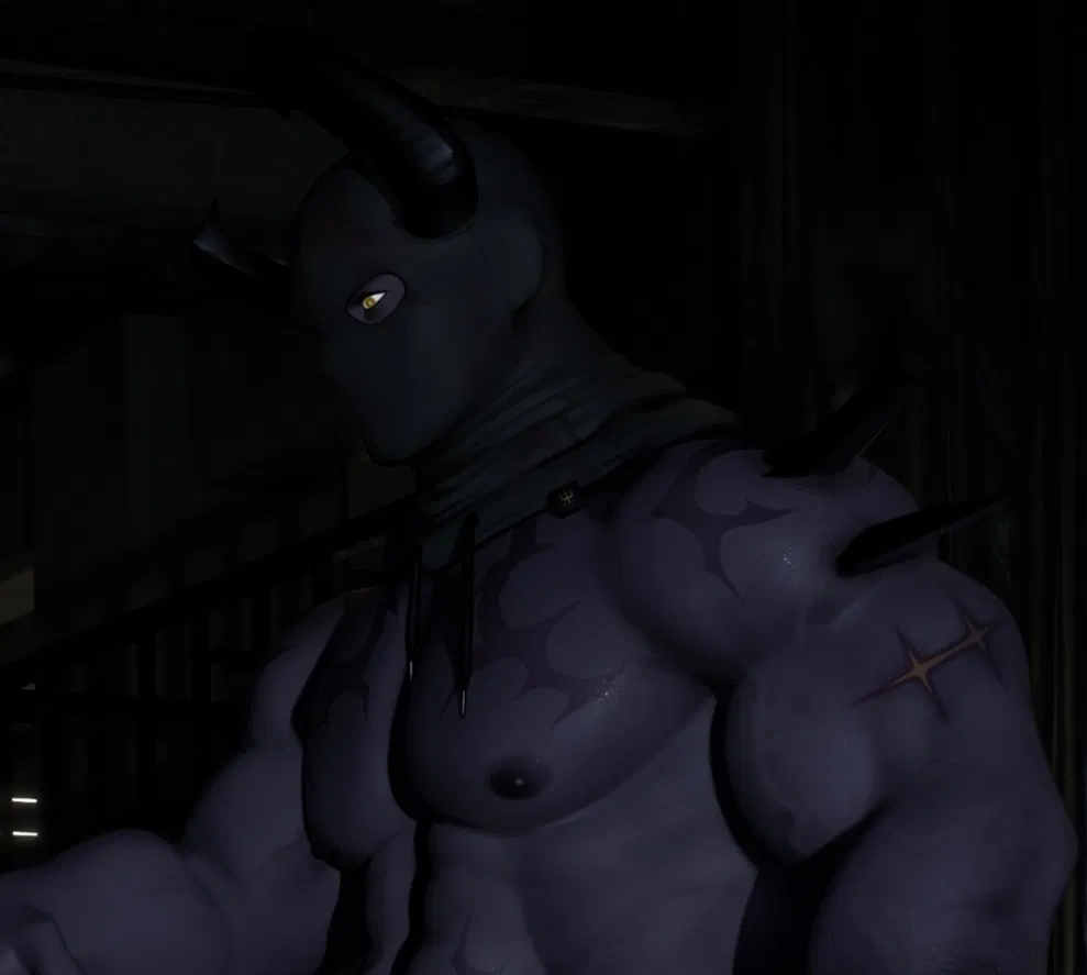 Avatar of Night Demon — Adrian