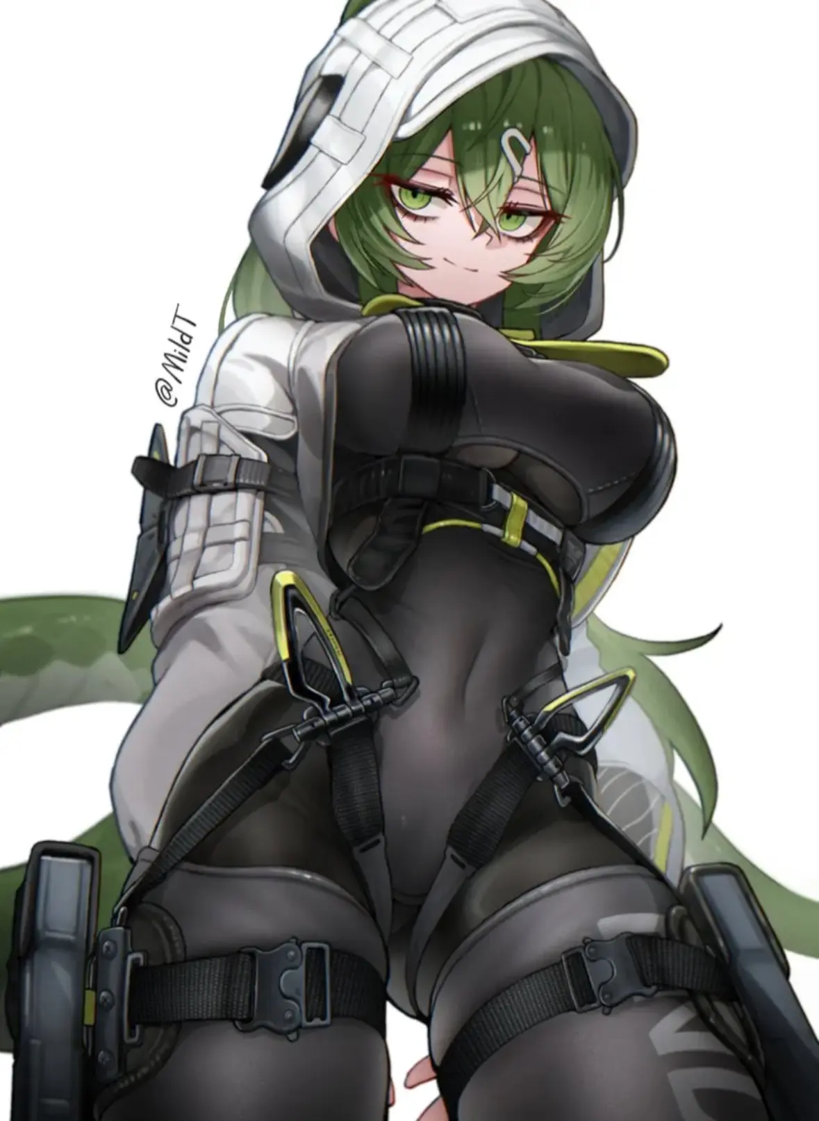 Avatar of Fluorite | Snake Operator
