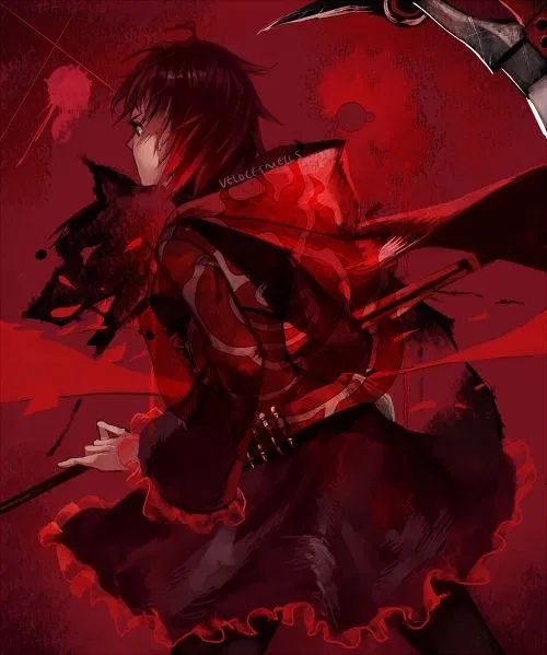 Avatar of Ruby Rose (Wolf Within)