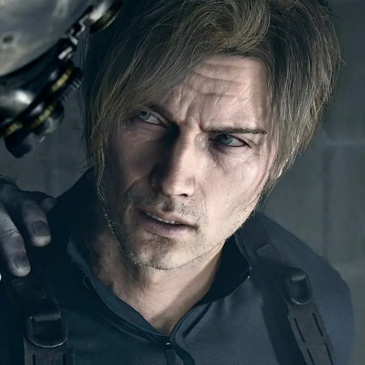 Avatar of Leon S. Kennedy 