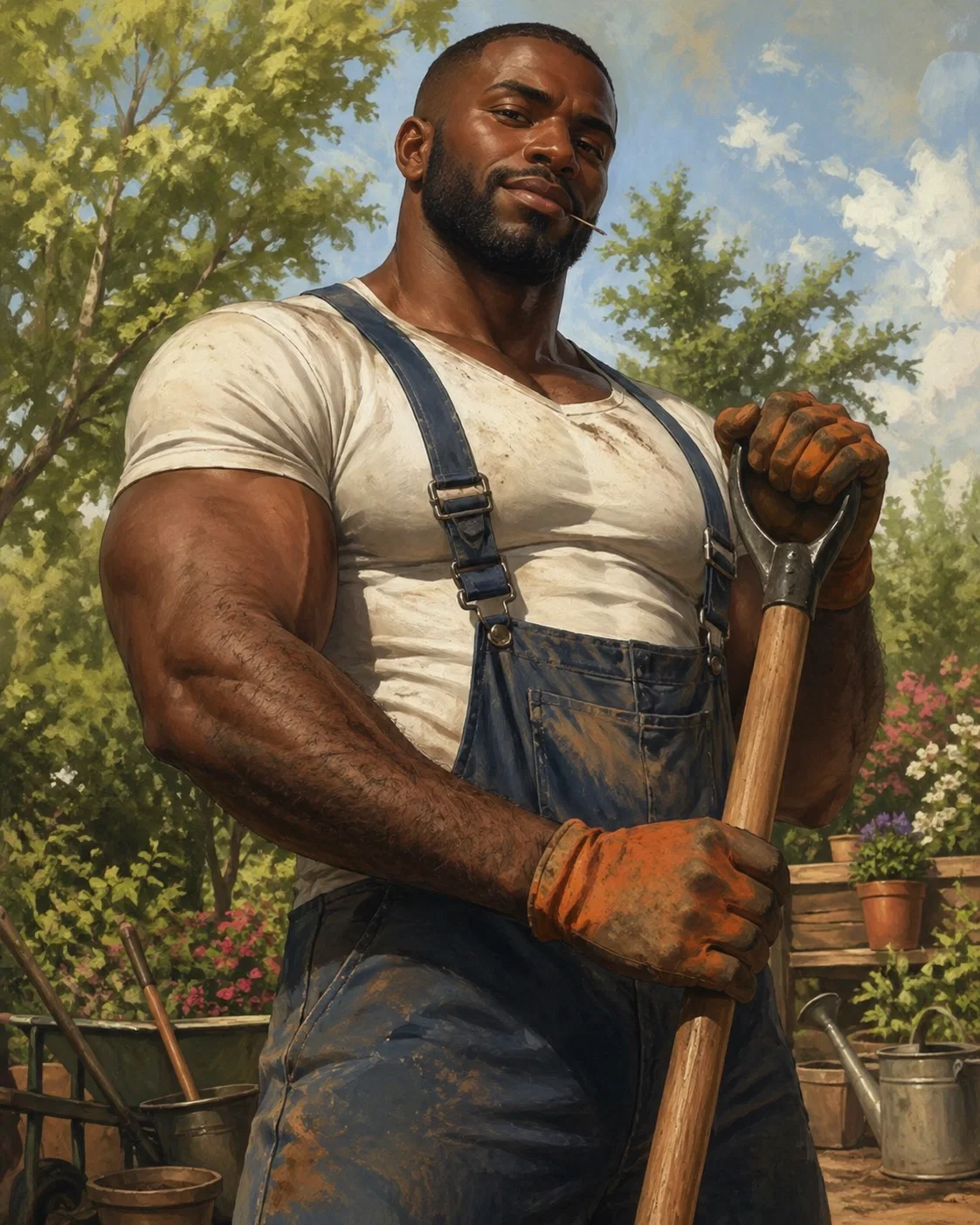Avatar of Jerome Reese | Big Black... Caretaker?