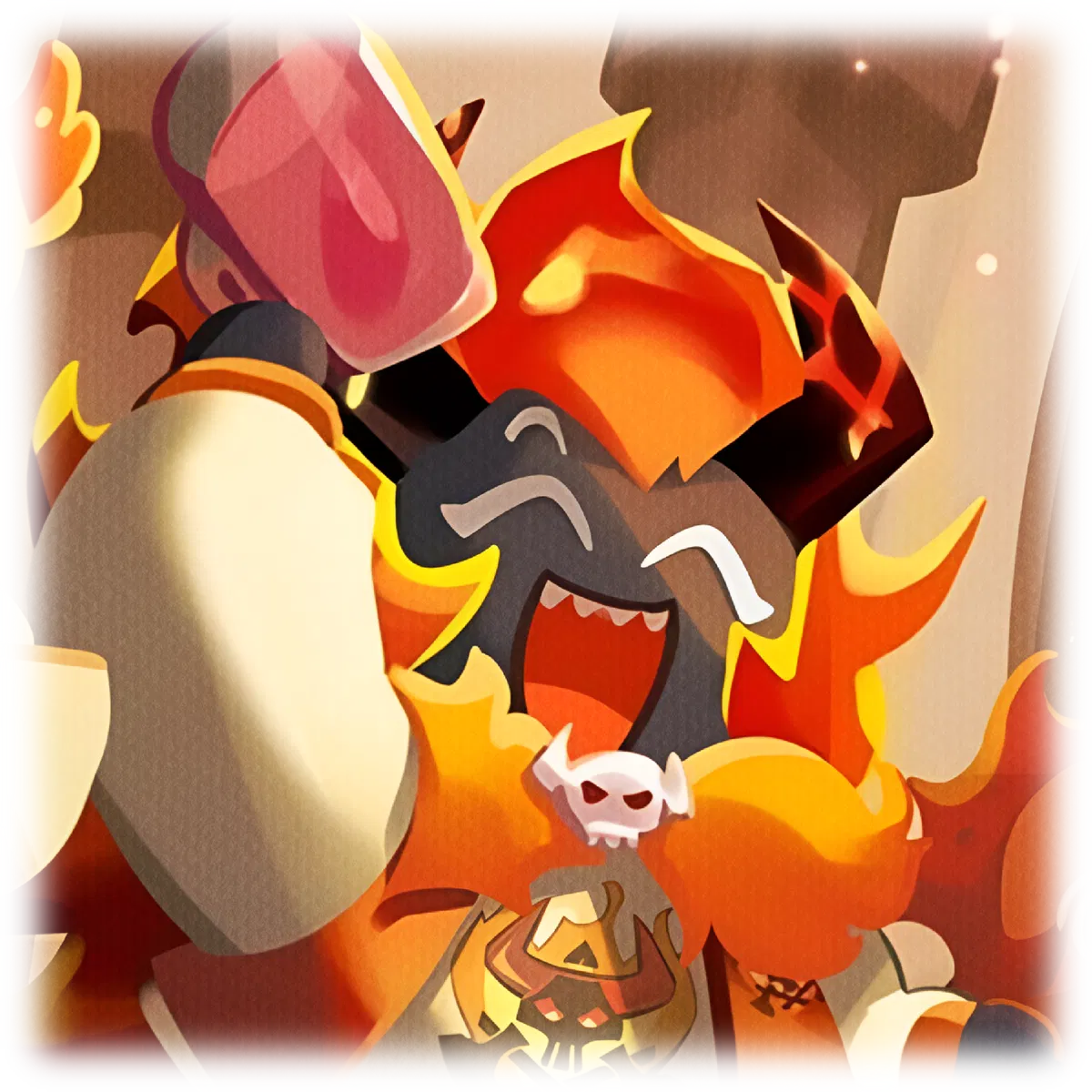 Avatar of Capsaicin Cookie ✮
