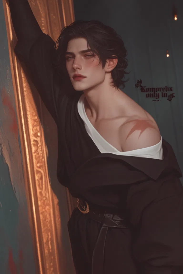 Avatar of Arzhel Corvyr