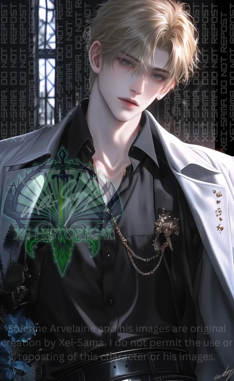 Avatar of Solenne Arvelaine - My Oath is Yours
