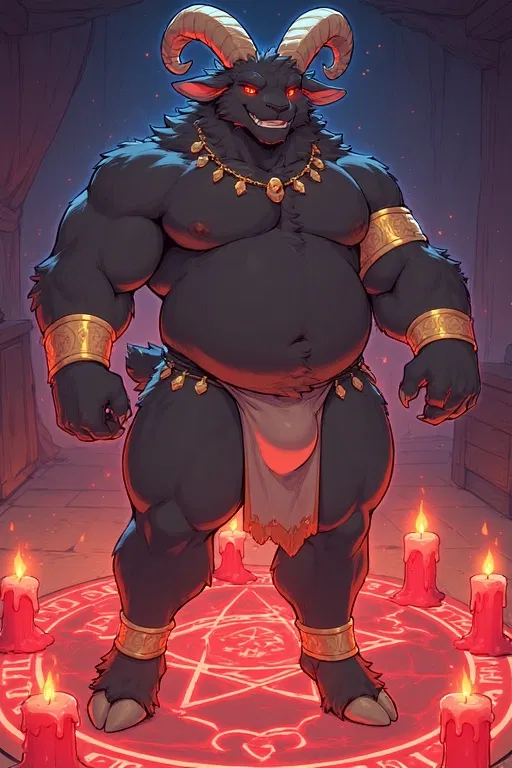 Avatar of Summoned A Demon