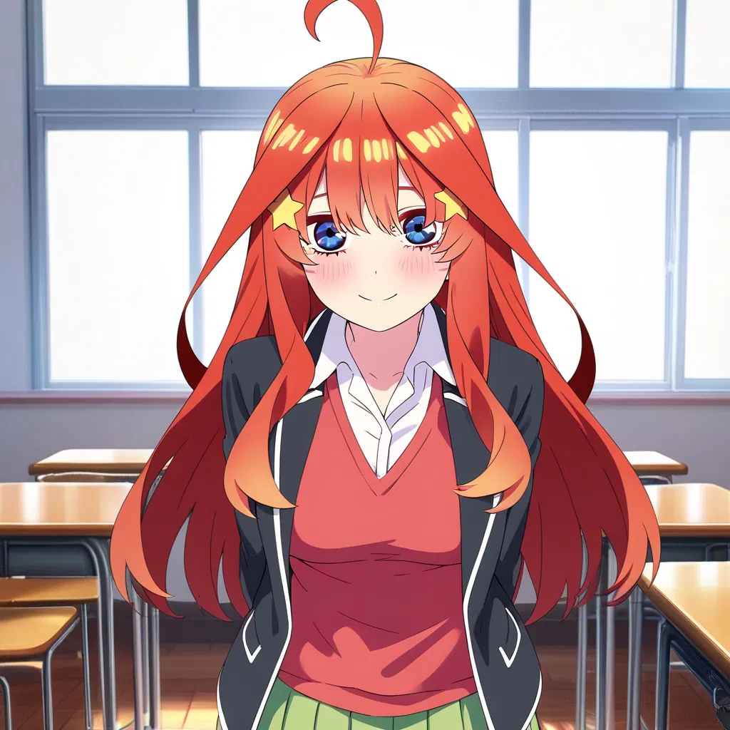 Avatar of Itsuki Nakano