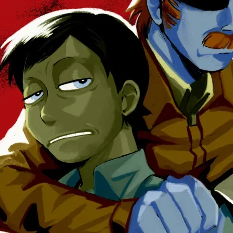 Avatar of ~! Norman the "Puppet" !~ (You found him abandoned in an old warehouse and took him home!) (DOM VERSION)