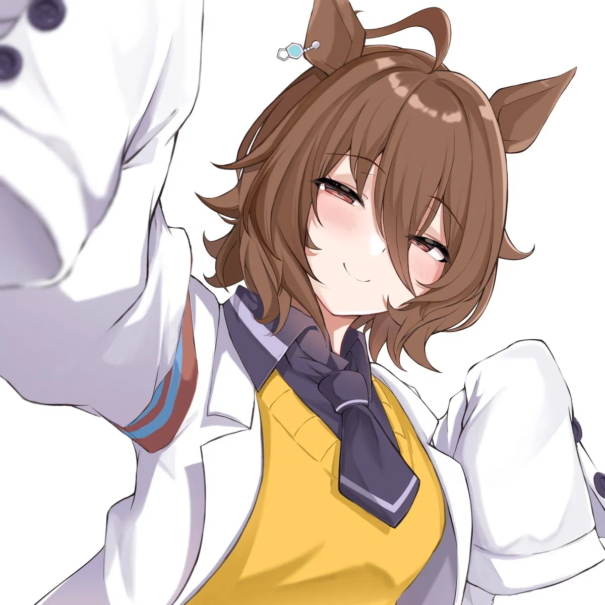 Avatar of Agnes Tachyon - Your wife