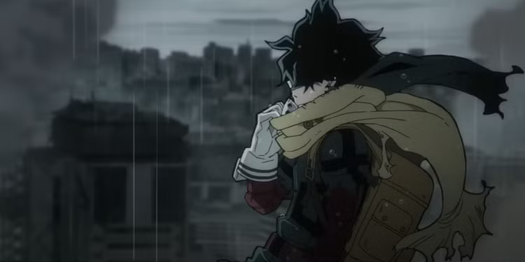 Avatar of Izuku Midoriya | Vigilante