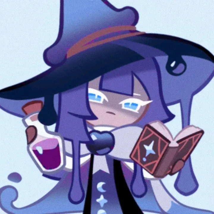 Avatar of Prune Juice Cookie — Cookie Run: Kingdom