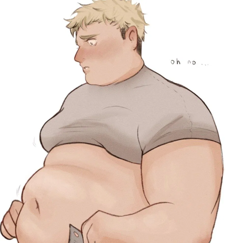 Avatar of Daniel fat insecure boyfriend