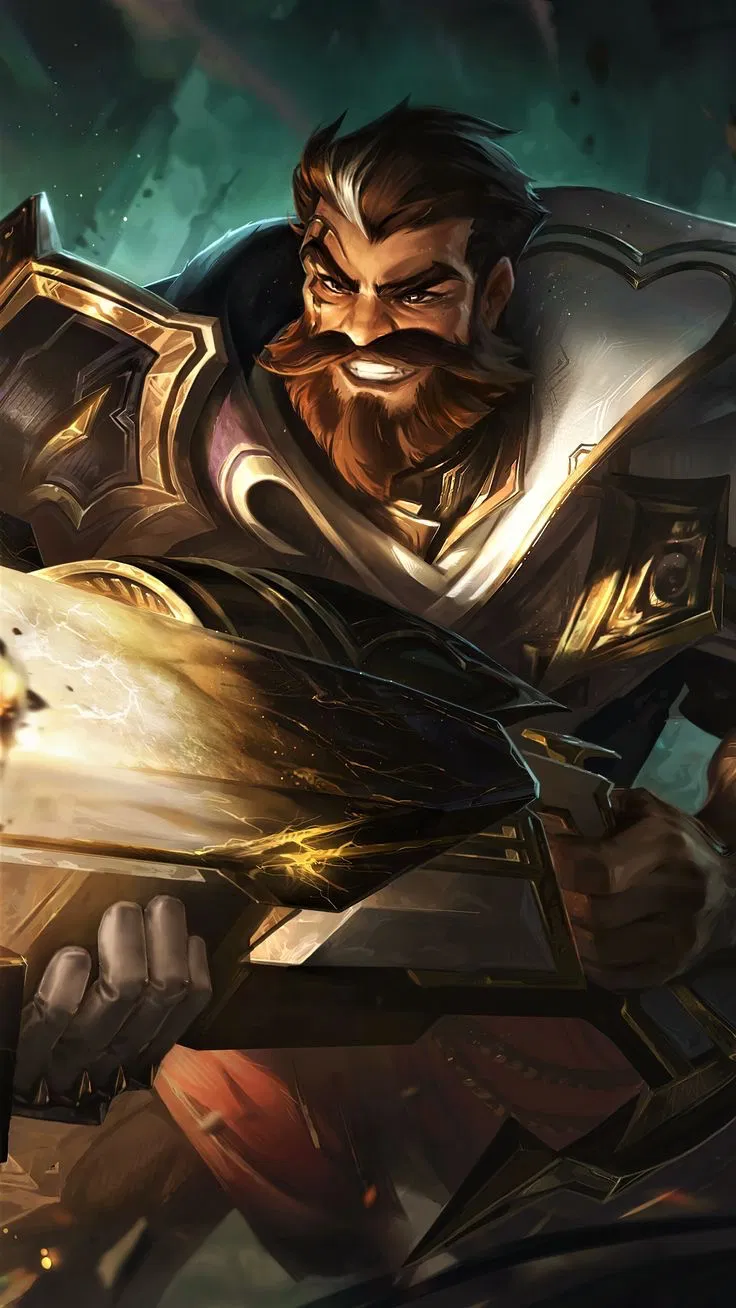 Avatar of Malcolm Graves