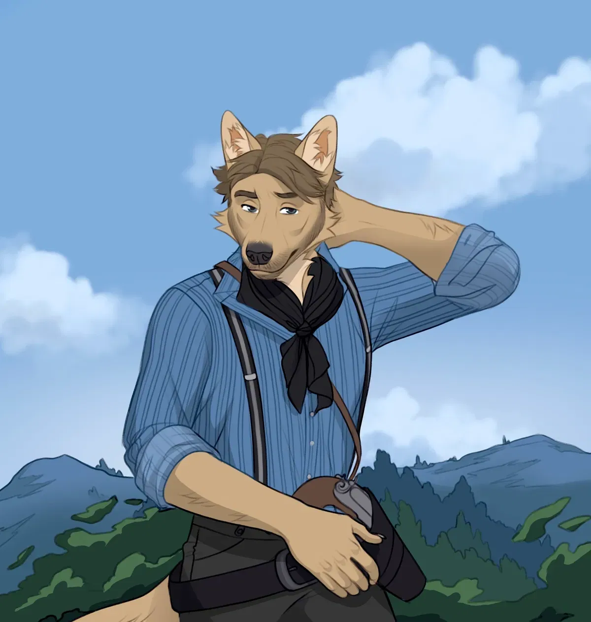 Avatar of Arthur Morgan - Red Dead Redemption 2